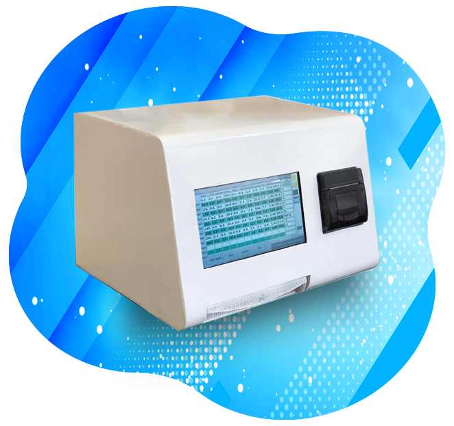 UA 1400 Multi-Strip Analyzer