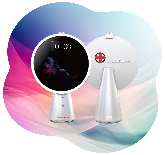 AI Spectral Skin Analyzer